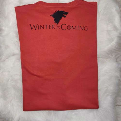 Camiseta Game of Thrones Vista 2